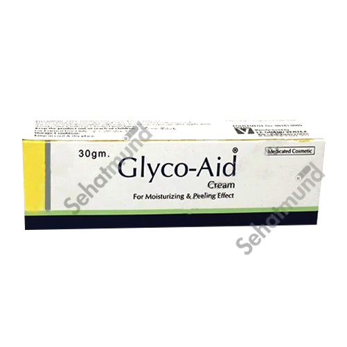 Glyco Aid Cream 30g