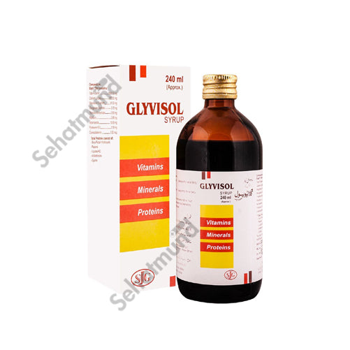 Glyvisol Syrup 240ml