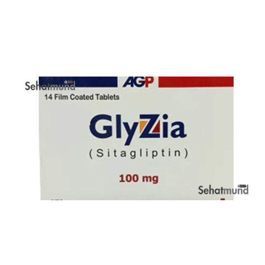 Glyzia Tablets 100mg