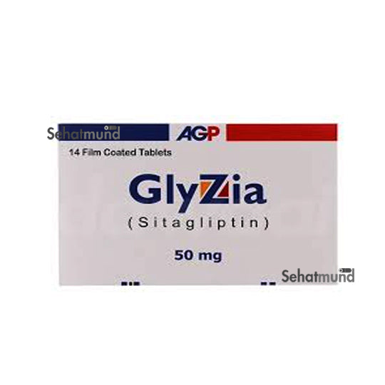 Glyzia Tablets 50mg