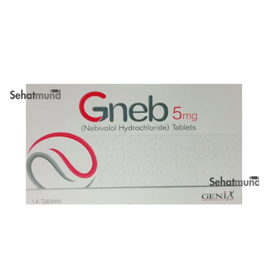 Gneb Tablets 5mg