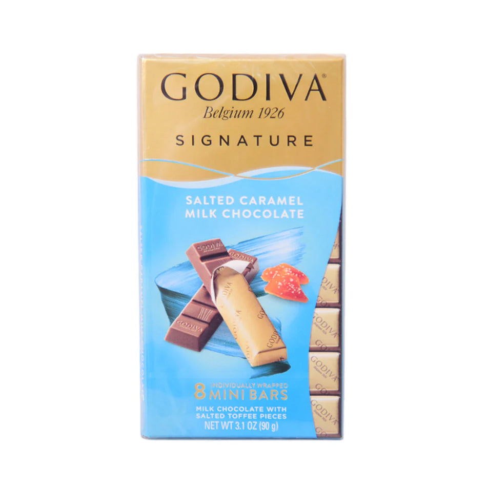 Godiva Chocolate Signature Salted Caramel 90g