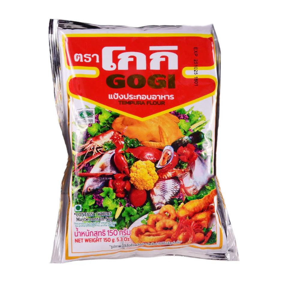 Gogi Tempura Flour 150g