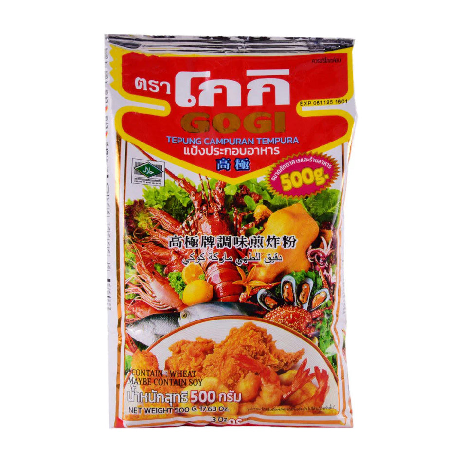 Gogi Tempura Flour 500g