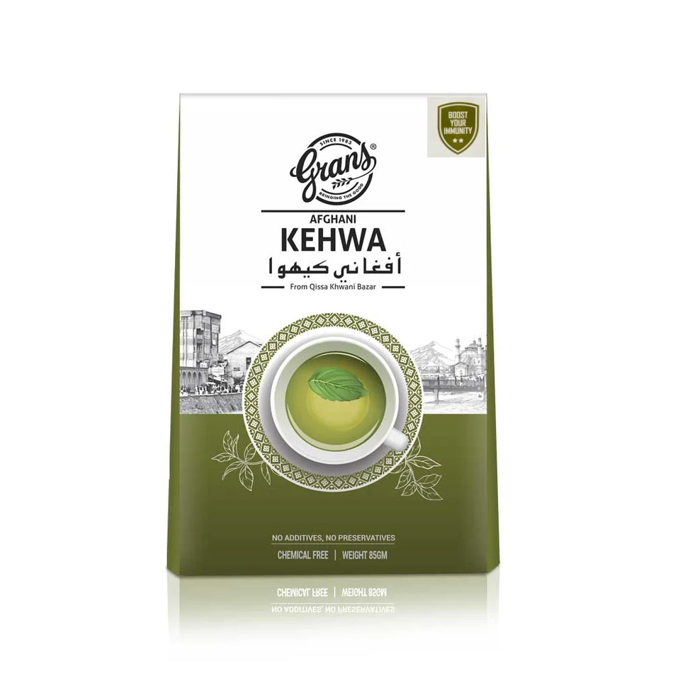 Grans Afghani Kehwa 85g