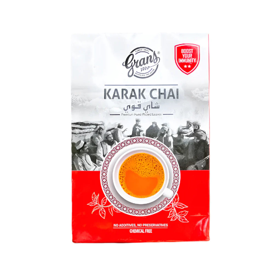 Grans Karak Chai 150g
