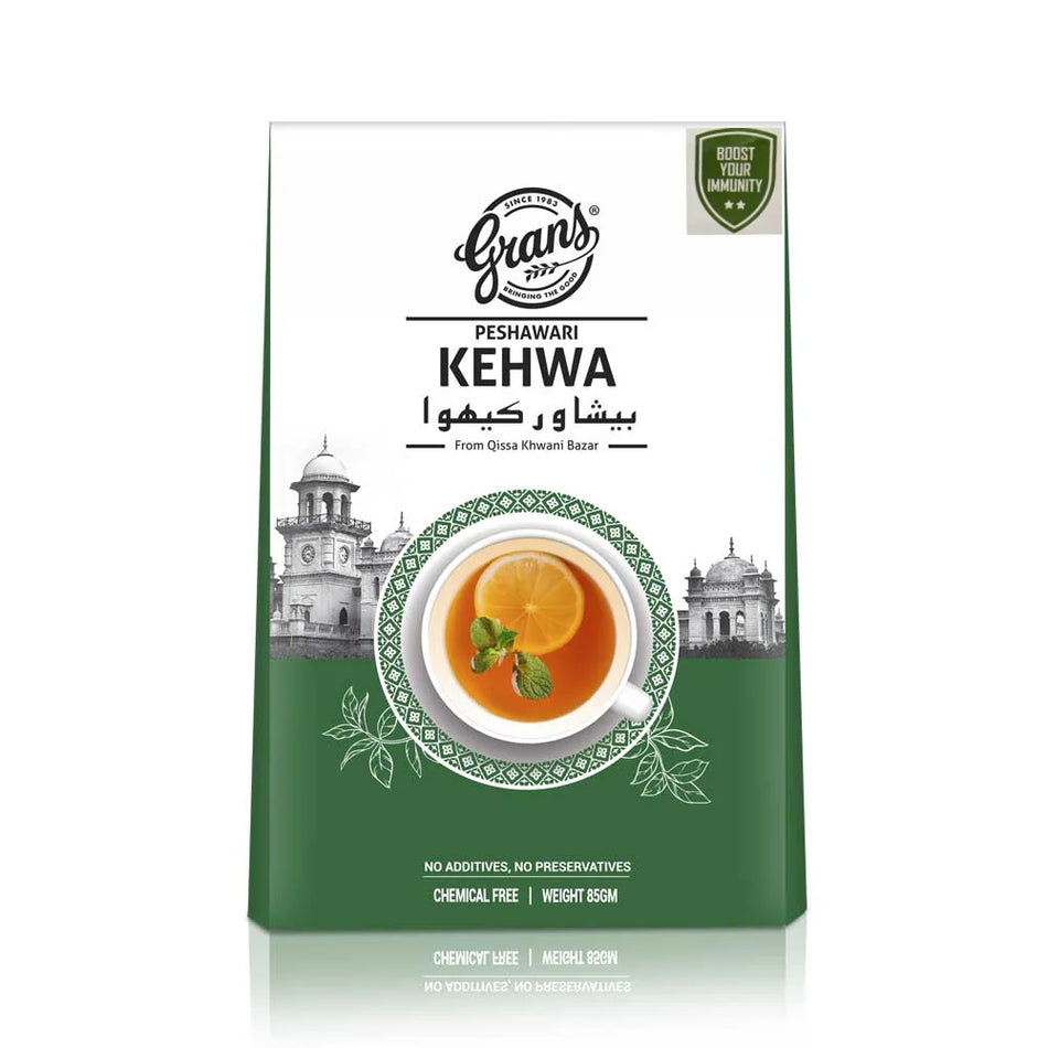 Grans Peshawari Kehwa 85g