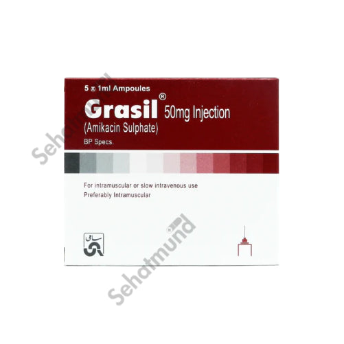 Grasil Injection  50mg