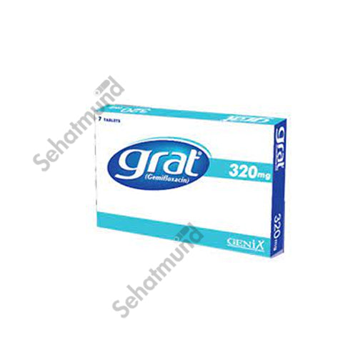 Grat Tablets 320mg