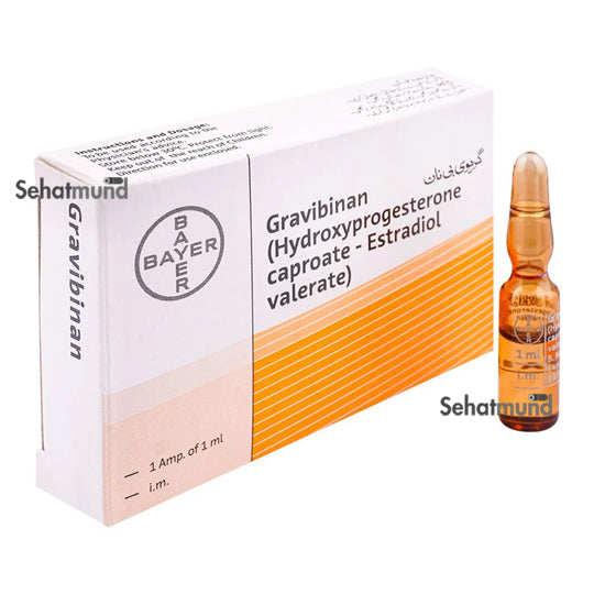 Gravibinan Injection 1ml