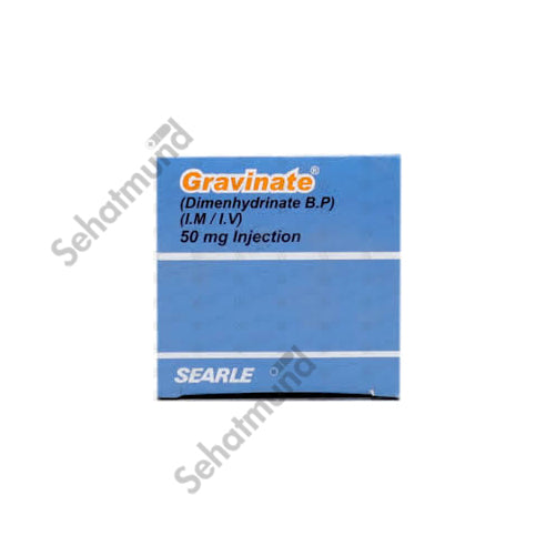 Gravinate Injection 50mg