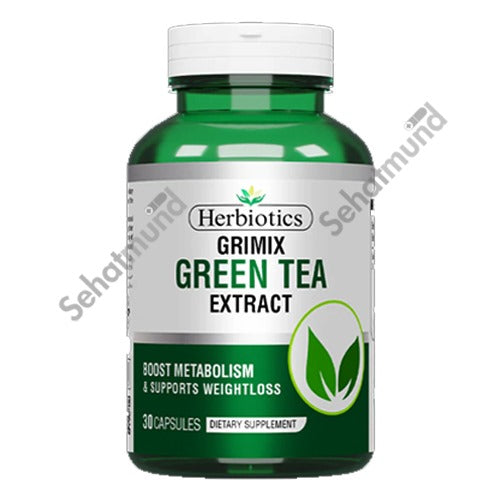 Green Tea Complex Capsule