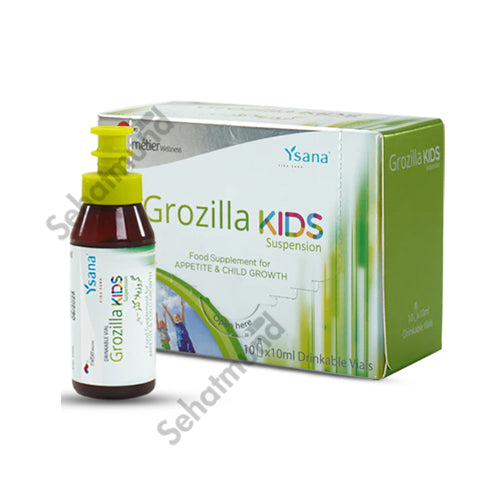 Grozilla Kids Drinkable Vial 10ml