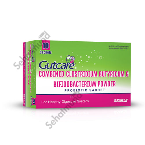 Gutcare Powder Sachets