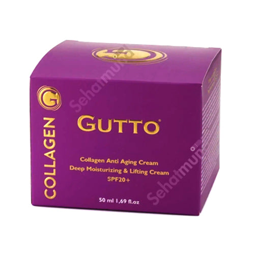 Gutto Collagen Anti-Aging Cream 50ml