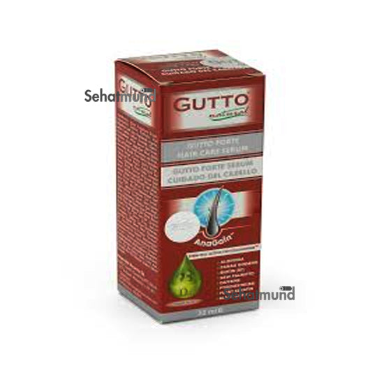 Gutto Forte Hair Care Serum 33ml