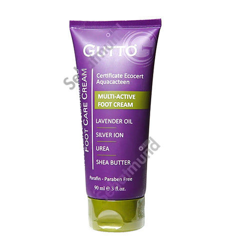 Gutto Multi-Active Foot Cream 90ml