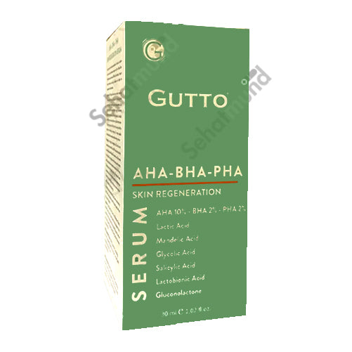 Gutto Skin Regeneration Serum 30ml