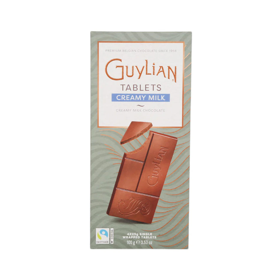 Guylian Belgian Chocolate Creamy Milk 100g