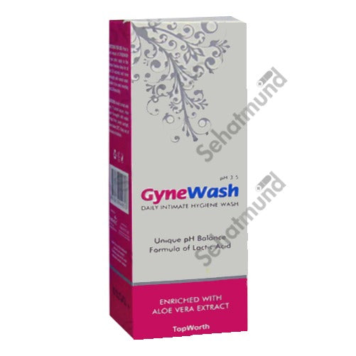 Gyne Wash 100ml