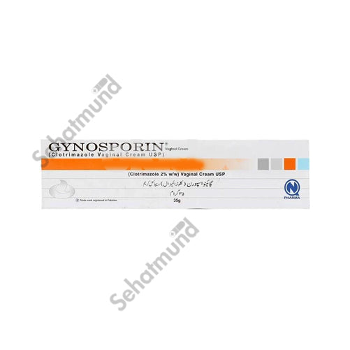 Gynosporin Cream 35g