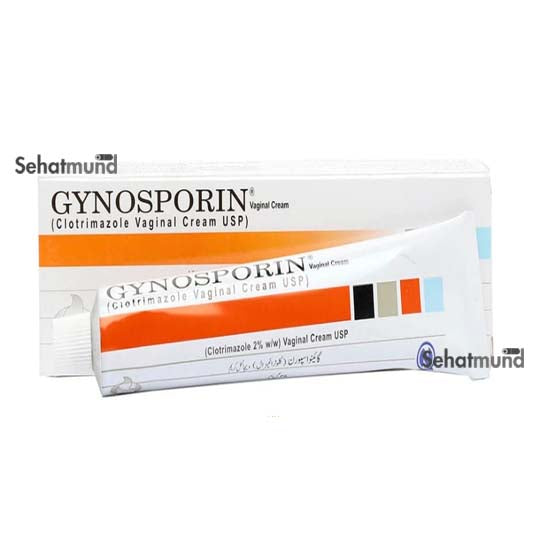 Gynosporine V Cream 35g