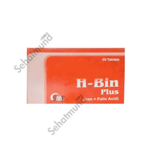 H-Bin Plus Tablets