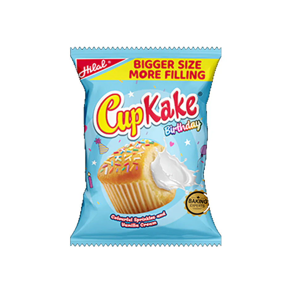Hilal Cup Cake Birthday 19.5g