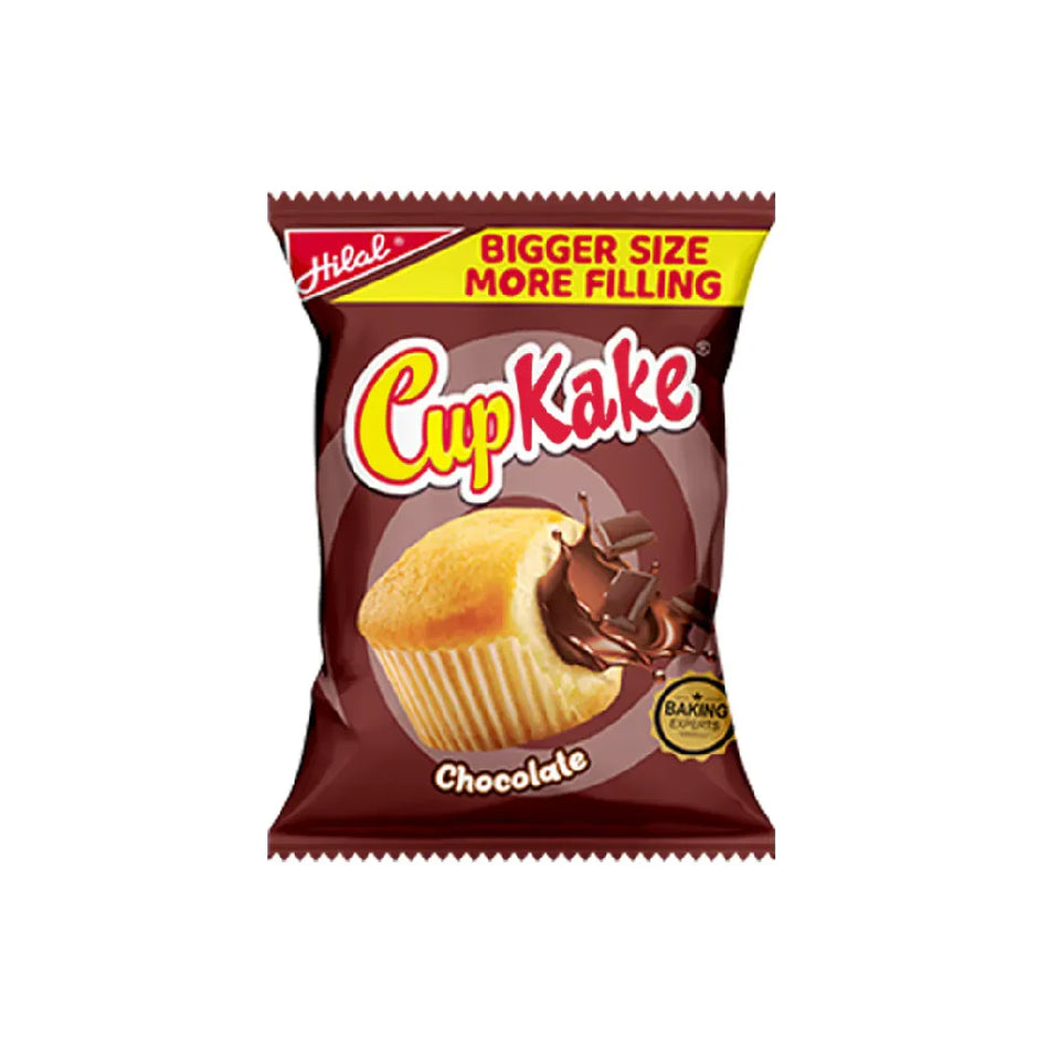 Hilal Cup Cake Chocolate 19.5g
