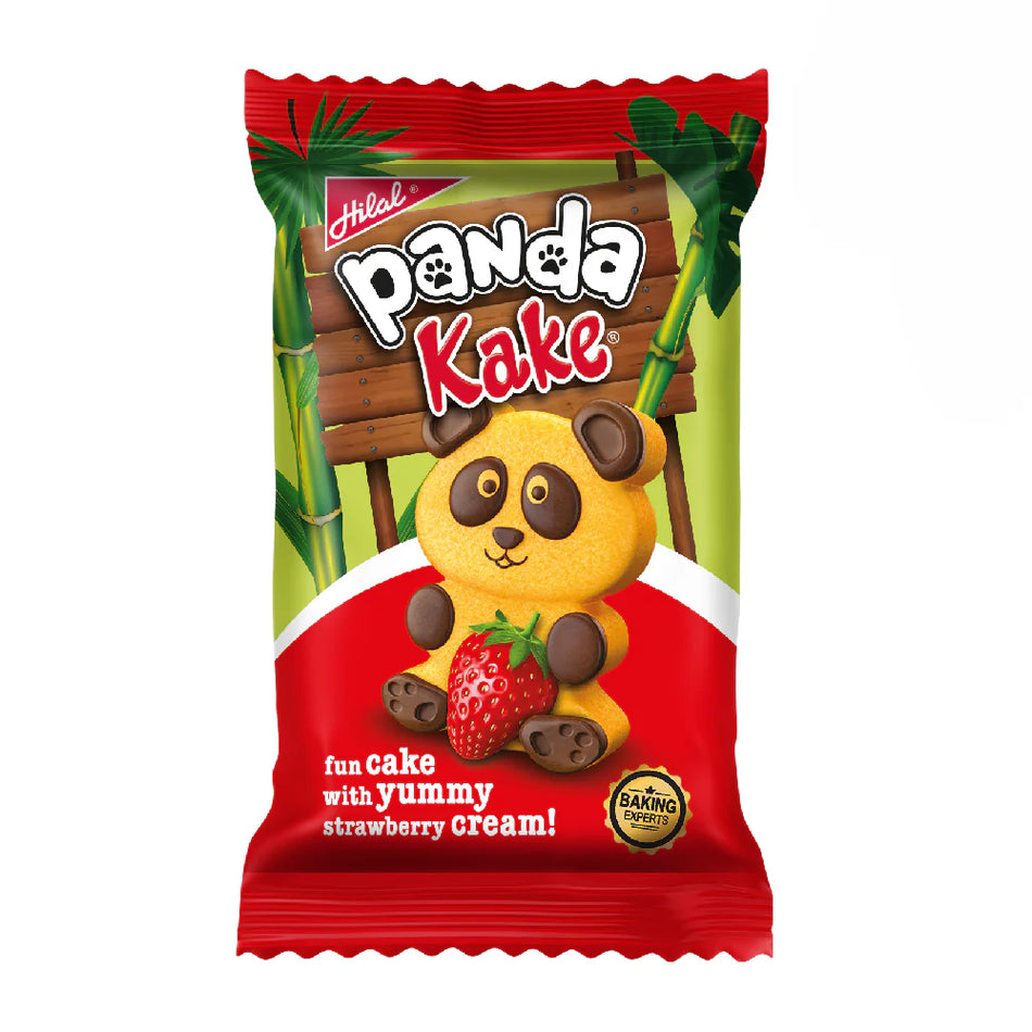 Hilal Panda Kake Strawberry 30g