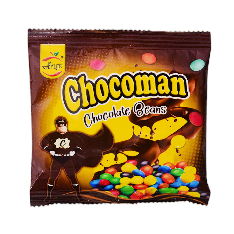 Hylite Choco Man Choco Bans 38g