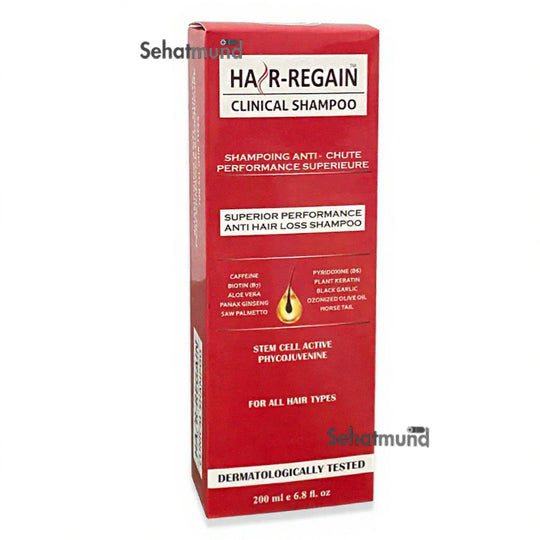 Hair-Regain Clinical Shampoo 200ml