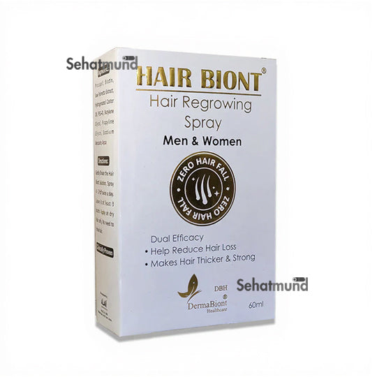 Hair Biont Regrowing Spray 60ml