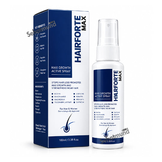 Hair Forte Max Active Spray 100ml