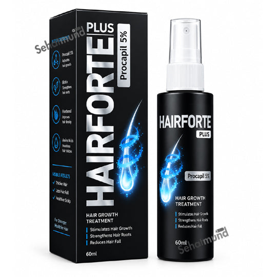 Hair Forte Plus Spray 100ml