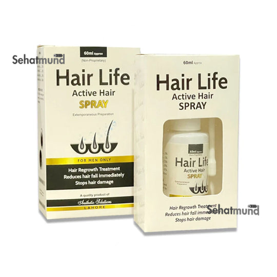 Hair Life Active Hair Spray 60ml
