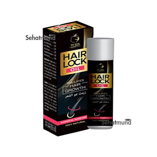 Hair Lock Oil