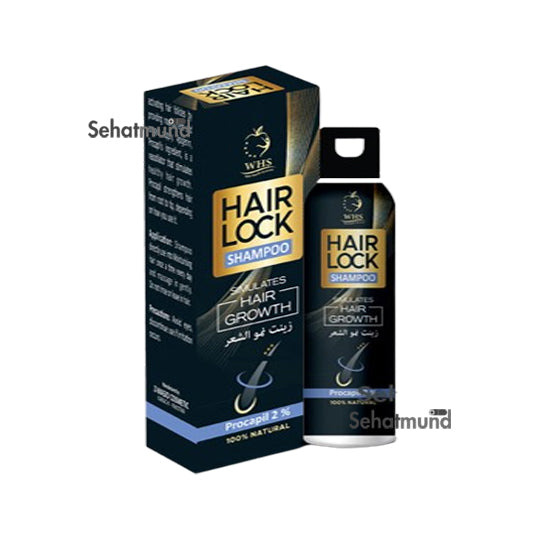 Hair Lock Shampoo