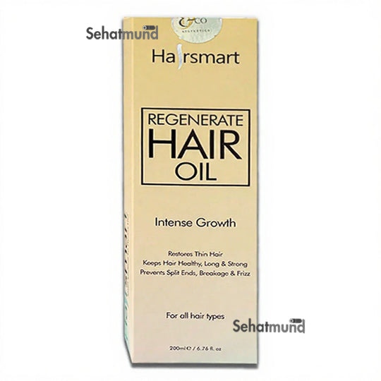 HairSmart Regenerate Hair Oil 200ml