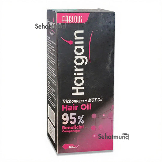 Hairgain Hair Oil 100ml