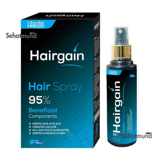 Hairgain Hair Spray 95% 100ml