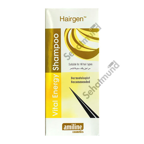 Hairgen Vital Energy Shampoo 100ml