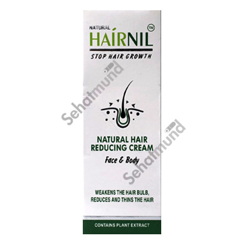 Hairnil Cream 30g