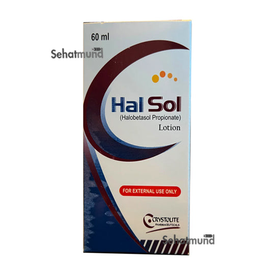 Hal Sol Lotion 60ml