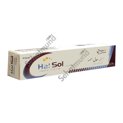 Halsol Ointment 15g