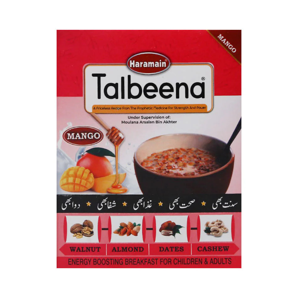 Haramain Talbeena Mango 200g