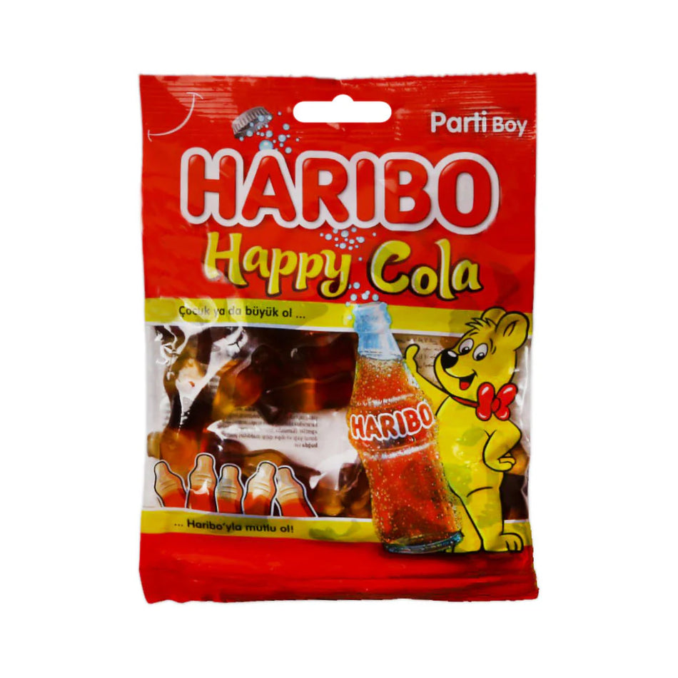 Haribo Jelly Happy Cola Original 160g