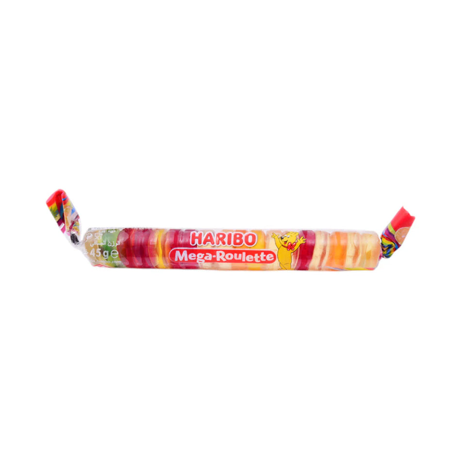 Haribo Mega Roulette Jelly 45g