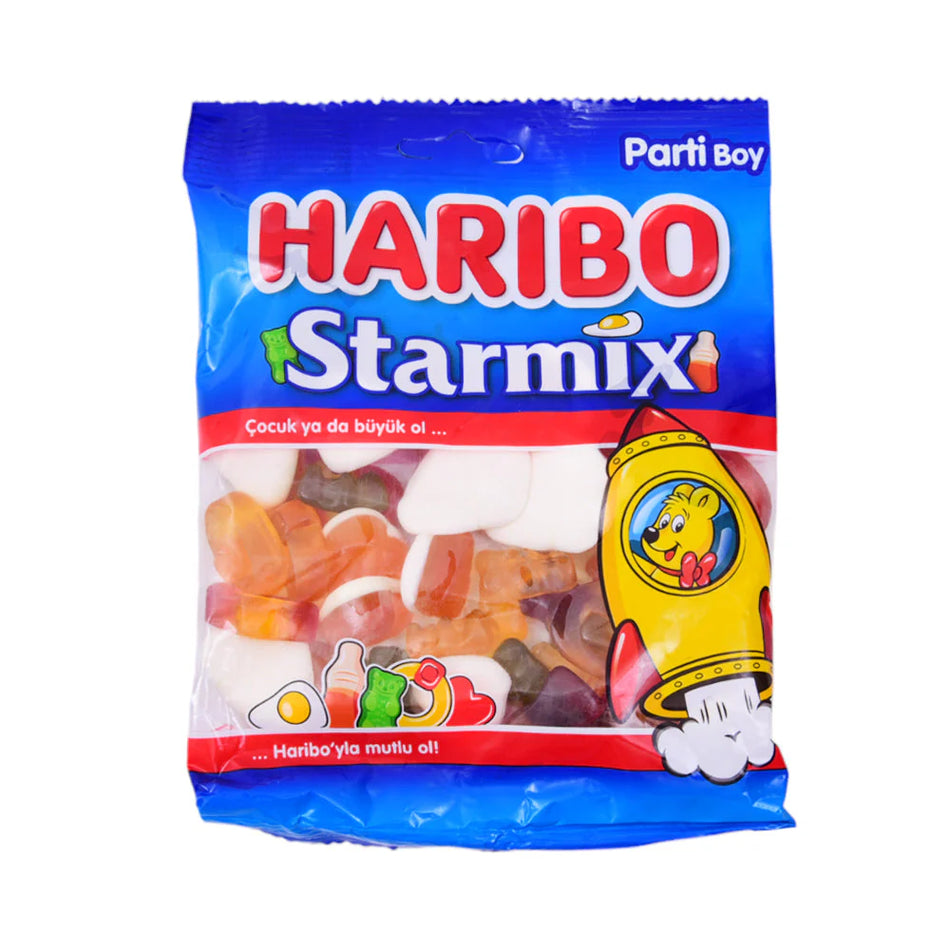Haribo Starmix Jelly 160g