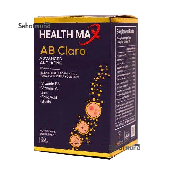 Health Max AB Calro Tablets